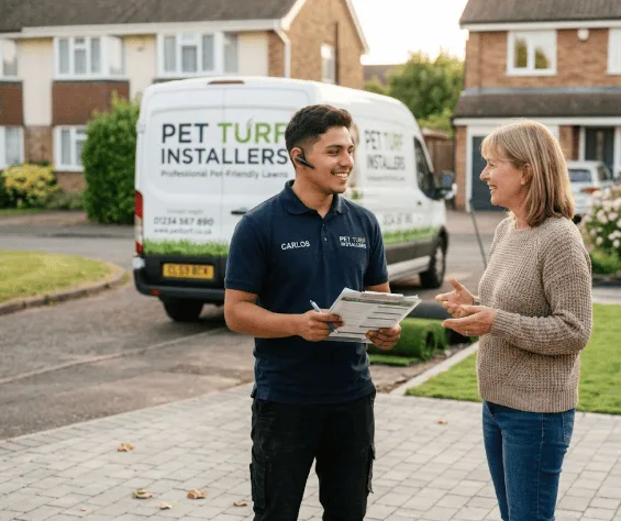 Pet Turf Installation Keyport, NJ FAQs